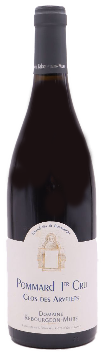 2022 Pommard 1er Cru Arvelets, Domaine Rebourgeon-Mure