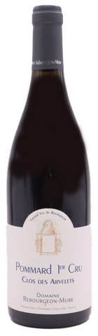 2022 Pommard 1er Cru Arvelets, Domaine Rebourgeon-Mure