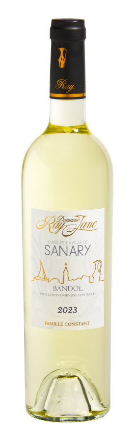 2023 Bandol White Cuvée de Sanary, Domaine Ray-Jane