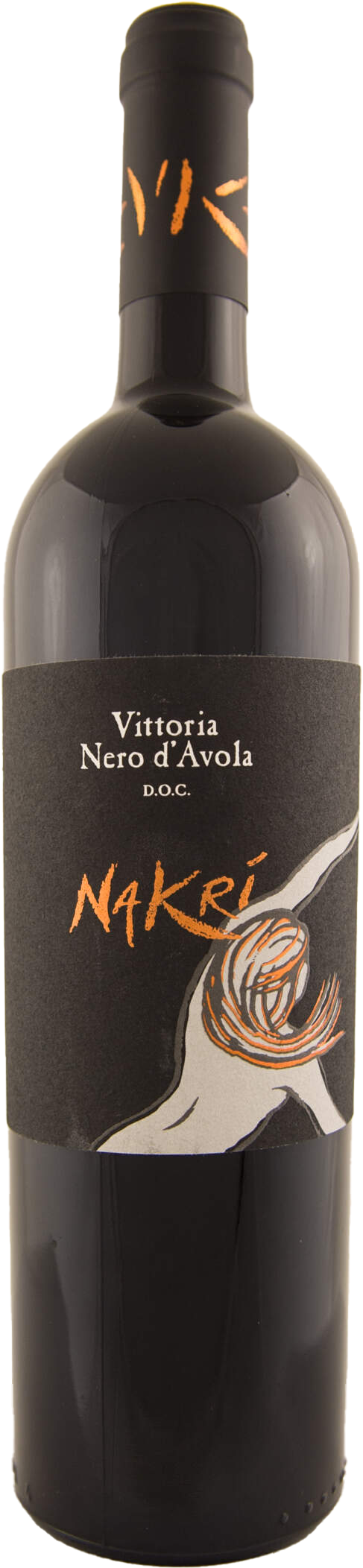 2021 Vittoria Nero d’Avola Nakri DOC, Tenute Senia