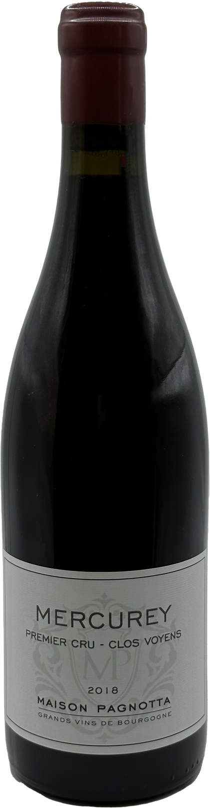 2018 Mercurey 1er Cru Clos Voyens, Domaine Pagnotta