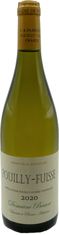 2020 Pouilly-Fuisse Domaine Besson