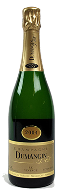 2009 Champagne Extra Brut "Le Vintage", Champagne J. Dumangin