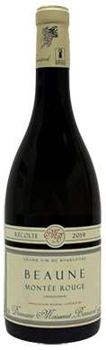 2019 Beaune Montee Rouge Chardonnay, Domaine Moissenet-Bonnard
