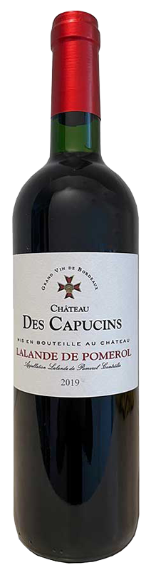 2019 Chateau des Capucins Lalande de Pomerol
