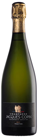 Champagne Brut Tradition 375ml, Jacques Copin