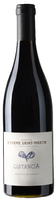 2018 Beaumes de Venise "Costancia" Domaine Ferme Saint Martin