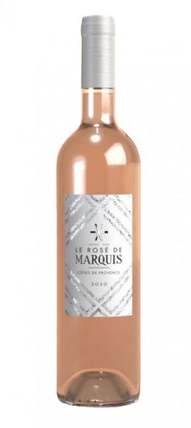 2020 Cotes de Provence Rosé, Le Rosé de Marquis