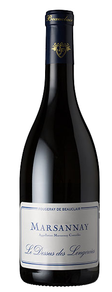 2013 Marsannay Les Dessus de Longerois, Domaine Fougeray de Beauclair