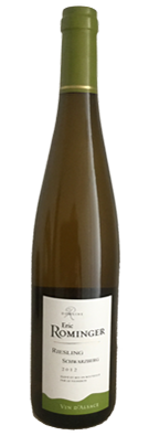 2012 Riesling Schwarzberg, Domaine Eric Rominer