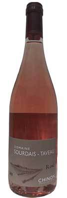 2020 Chinon Rose, Domaine Sourdais-Taveau