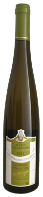 2011 Gewurztraminer Zinnkoepfle Grand Cru Les Sinneles, Domaine Rominger
